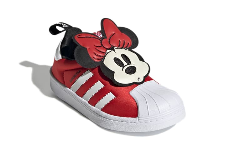 Кроссовки Disney x adidas originals Superstar - изображение 3
