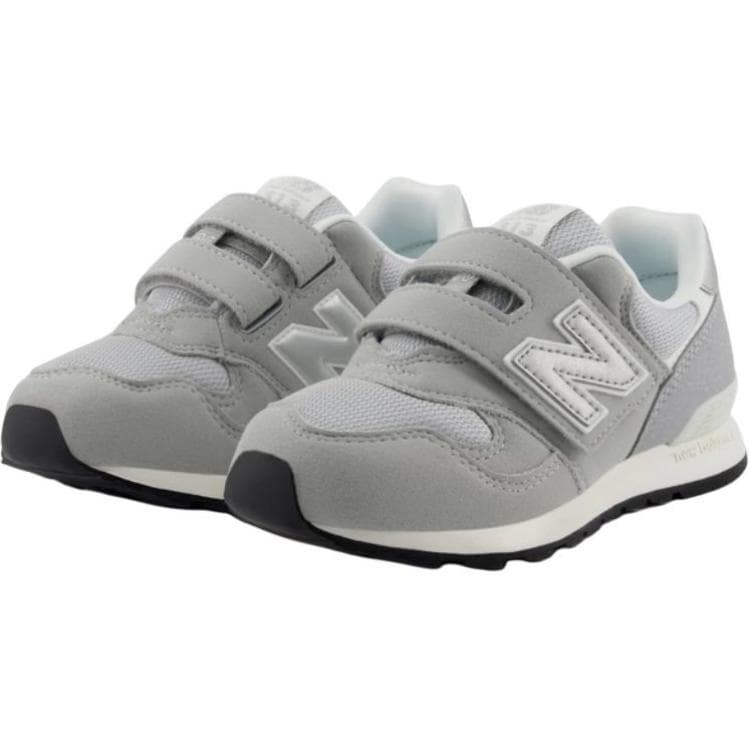 Кроссовки New Balance NB 313 Устойчивые к истиранию Низкие Детские Лифтайн Штуки Светло-Серый Детский - изображение 2