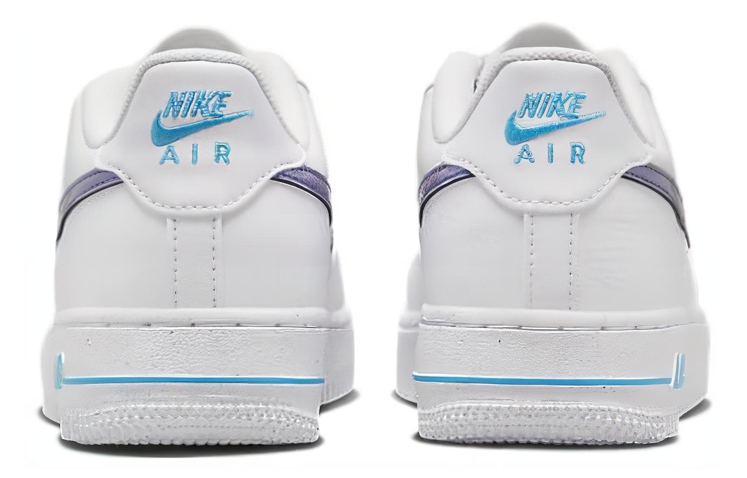 Кроссовки Nike Air Force 1 Low Impact Next Nature GS - изображение 5