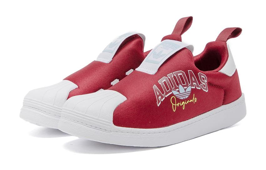 Кроссовки Adidas Originals Superstar Collection 360 С устойчивый к истиранию дышащий легкий - изображение 3