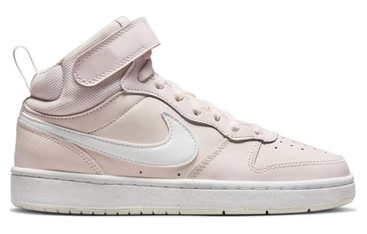 Кроссовки Nike Court Borough Mid 2 GS — фото 2