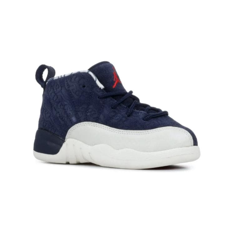 Jordan Air Jordan 12 "International Flight" TD - изображение 2