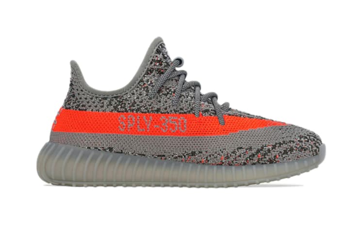 Кроссовки adidas originals Yeezy Boost 350 V2 "Beluga Reflective" - изображение 4