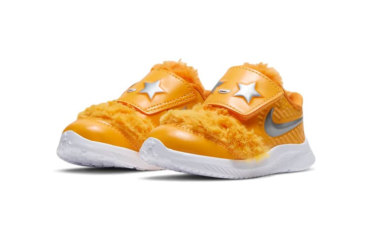 Кроссовки Nike Star Runner 2 Lil - изображение 4