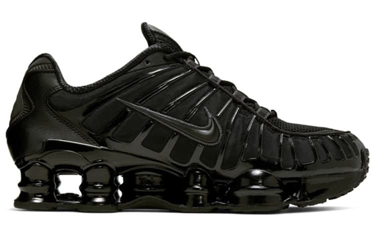 Кроссовки Nike Shox TL Metallic Hematite - изображение 2