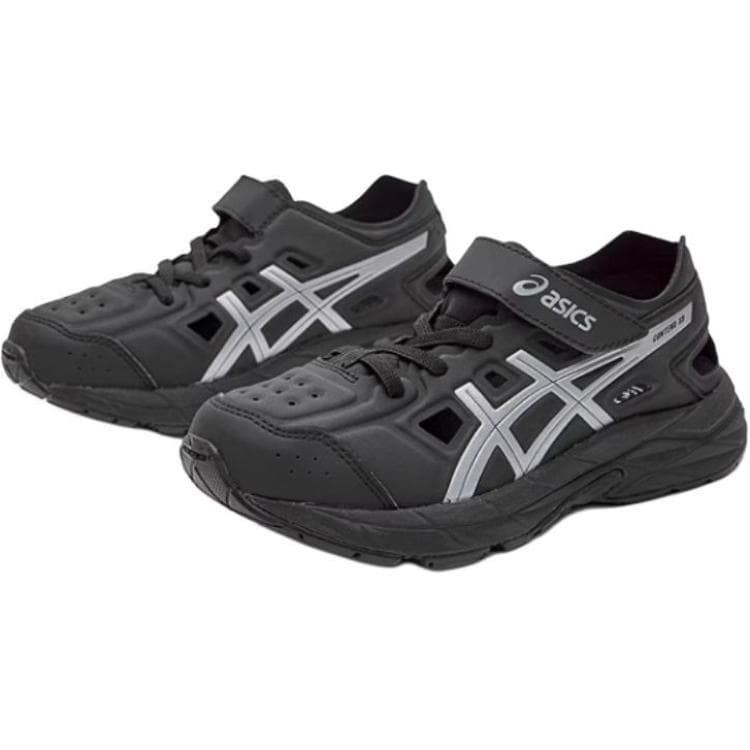 Сандалии Asics RUNNING KIDS CONTEND XBN PS Низкие Сандалии для Детей Черные Детские - изображение 2