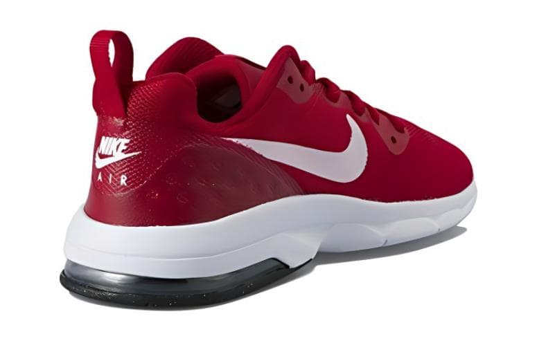 Кроссовки Nike Air Max MOTION Детские повседневные кроссовки Красные - изображение 4