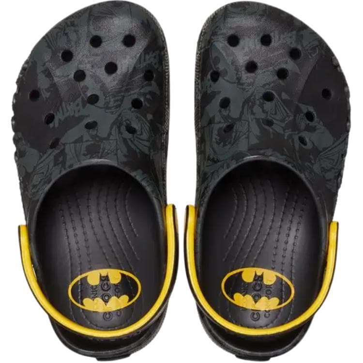Crocs Baya Clog Сабо из резины детские черные - изображение 3