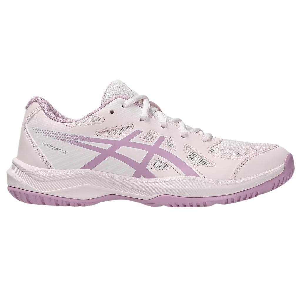asics Low Топ Детские тренировочные кроссовки Светло-розовый Детский - изображение 2
