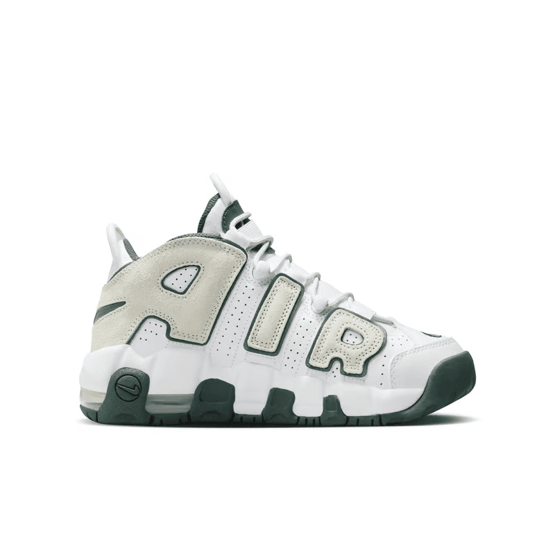 Ретро баскетбольные кроссовки Nike Air More Uptempo Air - изображение 2
