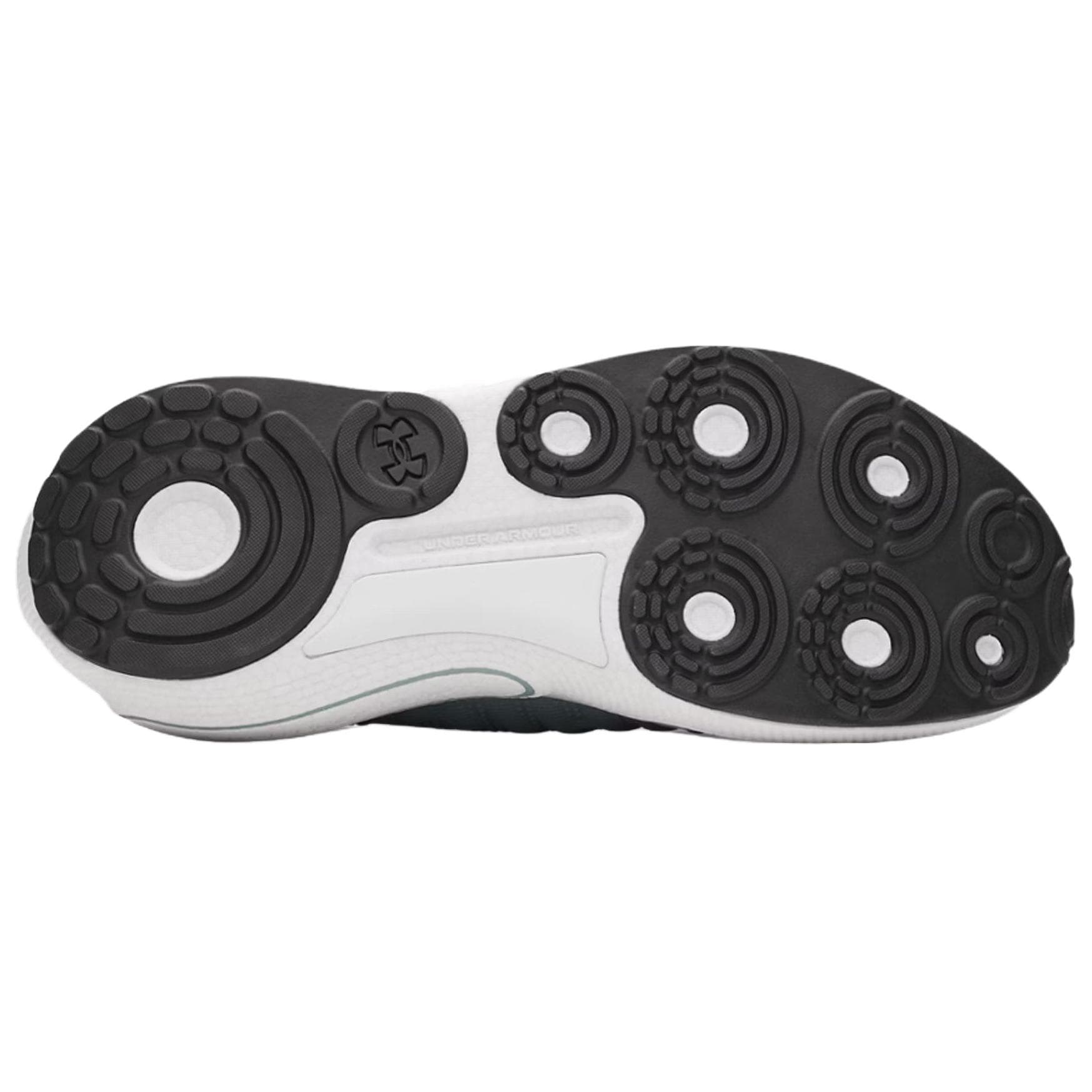 Кроссовки для бега Under Armour Phantom 4 Беговые кроссовки Мужские Jasper Blue - изображение 4