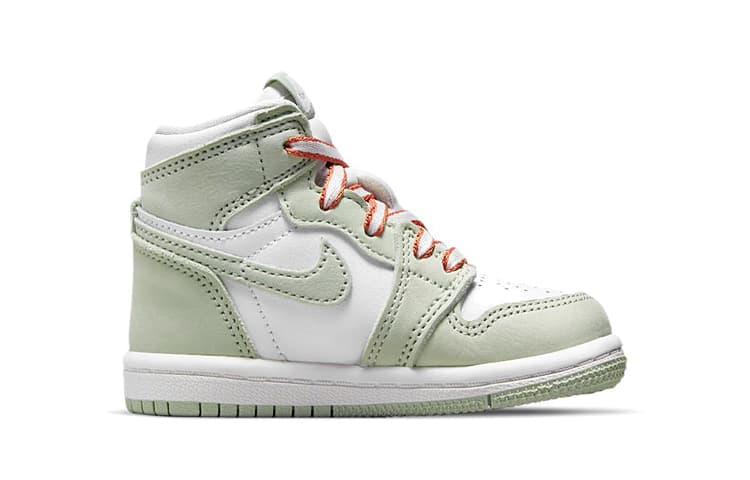 Кроссовки Jordan Air Jordan 1 Retro High OG "Seafoam" - изображение 3