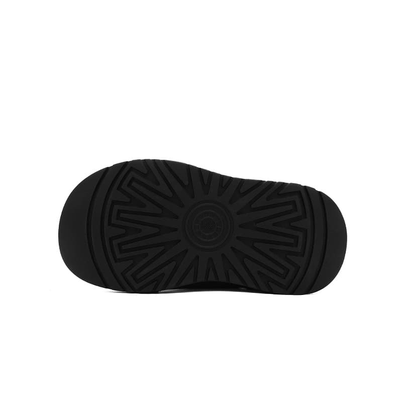 Jeep Синтетическая кожа Винтаж с флисовой подкладкой Платформа Ботильоны Анти-КИК Износостойкие Термические Высокие кеды - изображение 5