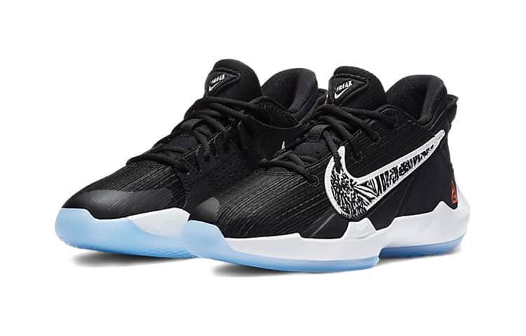Кроссовки для баскетбола Nike Freak 2 - изображение 4