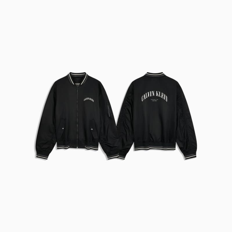 Куртка Calvin Klein UB1 Космический Черный Мужская Куртка - изображение 2