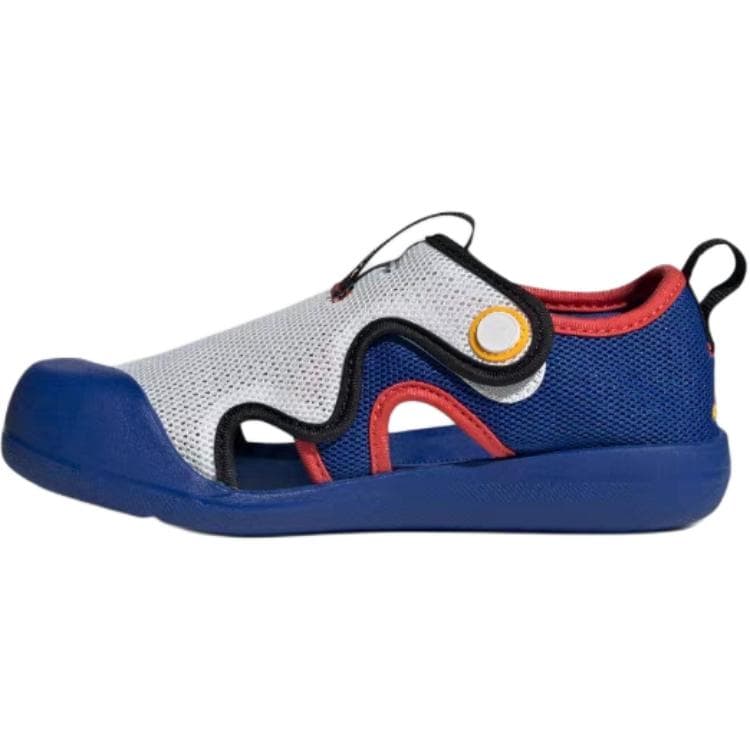 Сандалии Adidas Altaventure 3 Low Топ Детские Сандалии Синие Белые Детские - изображение 3