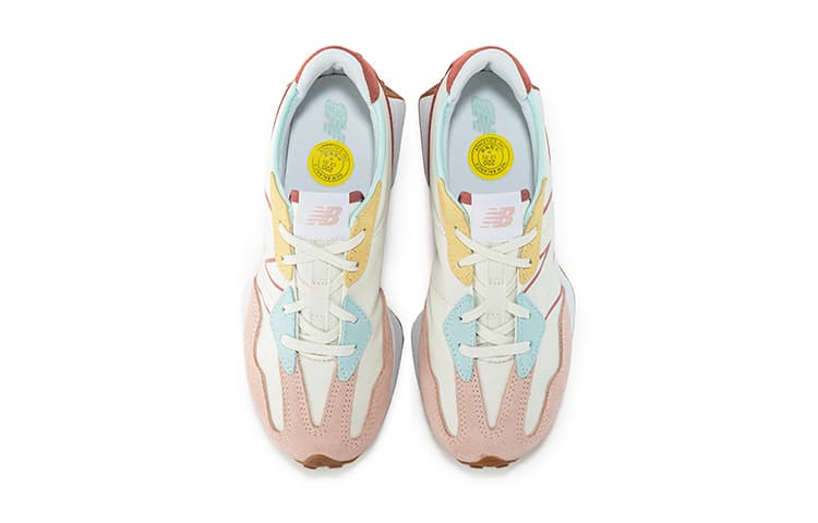 Кроссовки New Balance NB 327 - изображение 4