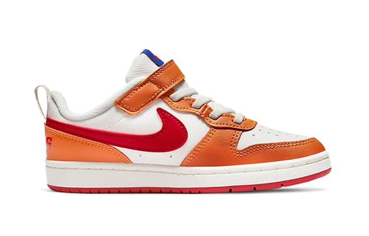 Кроссовки Nike Court Borough Low 2 - изображение 4