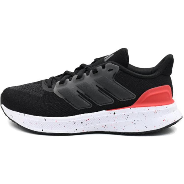 Кроссовки Adidas ULTRARUN 5 Устойчивые к истиранию Низкие Кроссовки для Бега Детские Черные Малыш - изображение 1