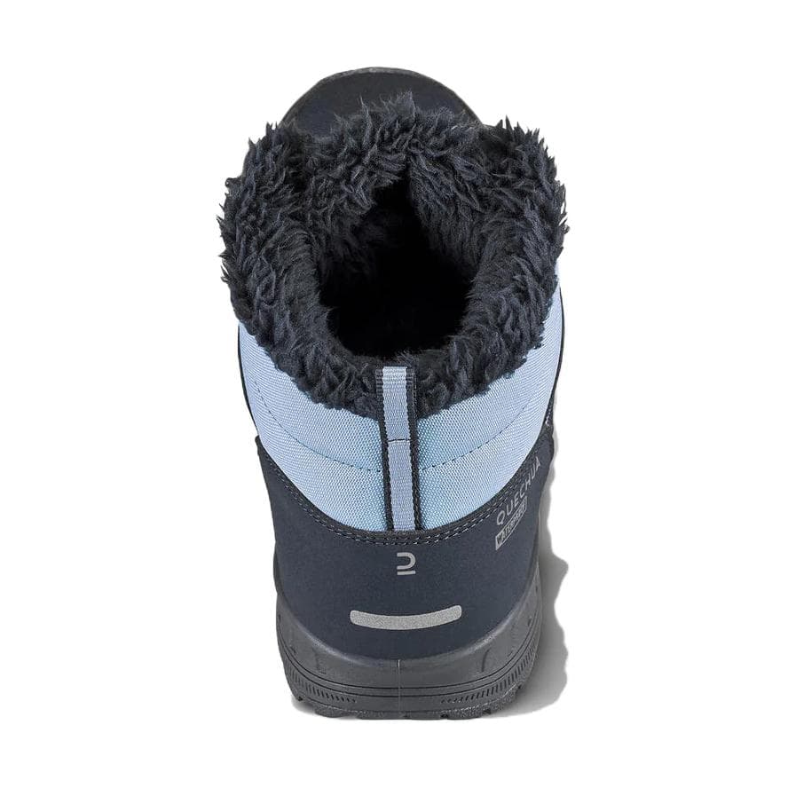 DECATHLON SH100 Антискользящий Анти-удар Износостойкий Водонепроницаемый Теплоизоляционный Детские ботинки Подростки - изображение 4