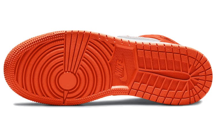 Кроссовки для баскетбола Jordan Air Jordan 1 Mid GS - изображение 10