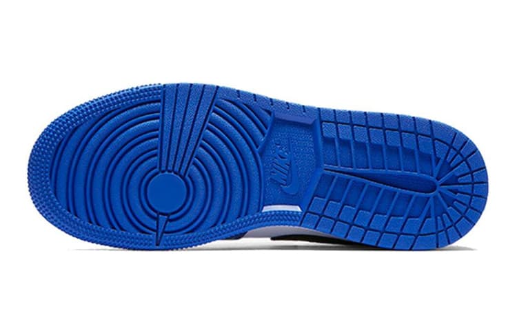 Кроссовки для баскетбола Jordan Air Jordan 1 Low GS - изображение 7