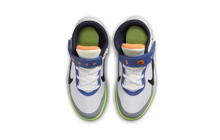 Кроссовки для баскетбола Nike Team Hustle D 10 FlyEase - изображение 4