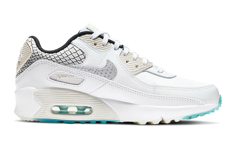 Кроссовки Nike Air Max 90 - изображение 2