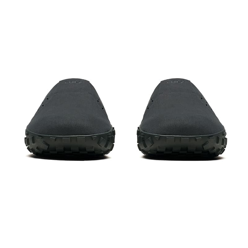 Сандалии EQLZ EQUALIZER Поддержка Баланс Oтскок Müller Birkenstock Стиль Обувь Унисекс Призрак Черный - изображение 4