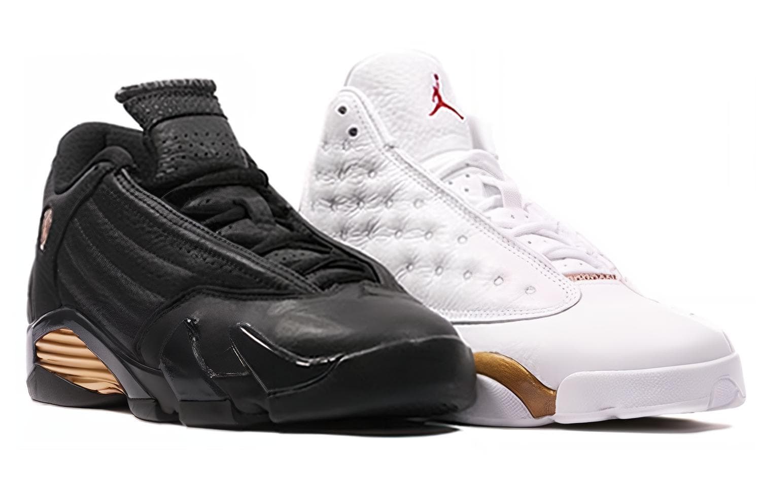 Кроссовки для баскетбола Jordan Defining Moments Pack Last Shot GS - изображение 4