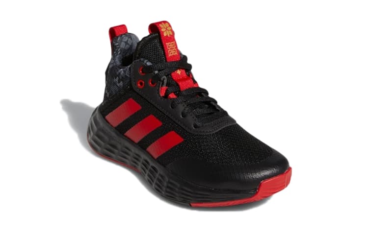 Кроссовки для баскетбола adidas OwnTheGame CNY K - изображение 5