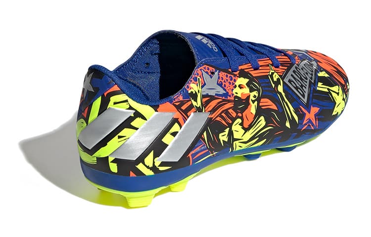 Бутсы adidas Nemeziz Messi 19.4 Fxg - изображение 4