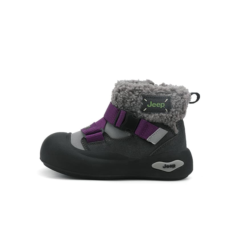 JEEP Детские утепленные сапоги High Top Kids - изображение 13