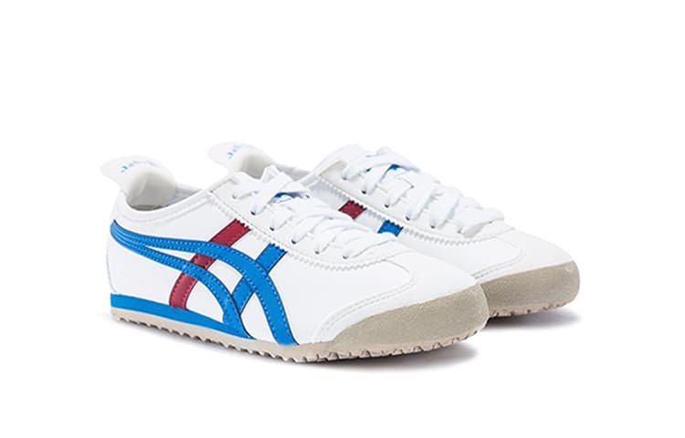 Кроссовки Onitsuka Tiger MEXICO 66 PS - изображение 2