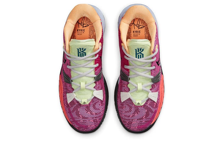 Кроссовки для баскетбола Nike Kyrie 7 "Creator" - изображение 6