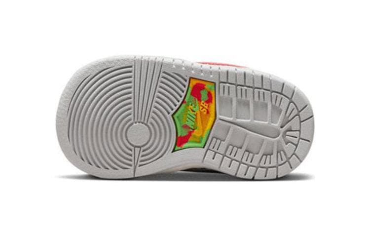 Кроссовки TD Nike Dunk SB Low "Be True Trans Joy" - изображение 7