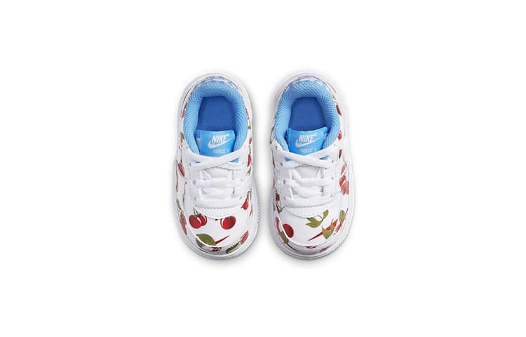 Кроссовки Nike Air Force 1 LV8 - изображение 4