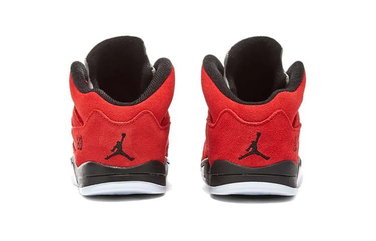 Кроссовки Jordan Air Jordan 5 Retro "Toro Bravo" 2021 - изображение 5