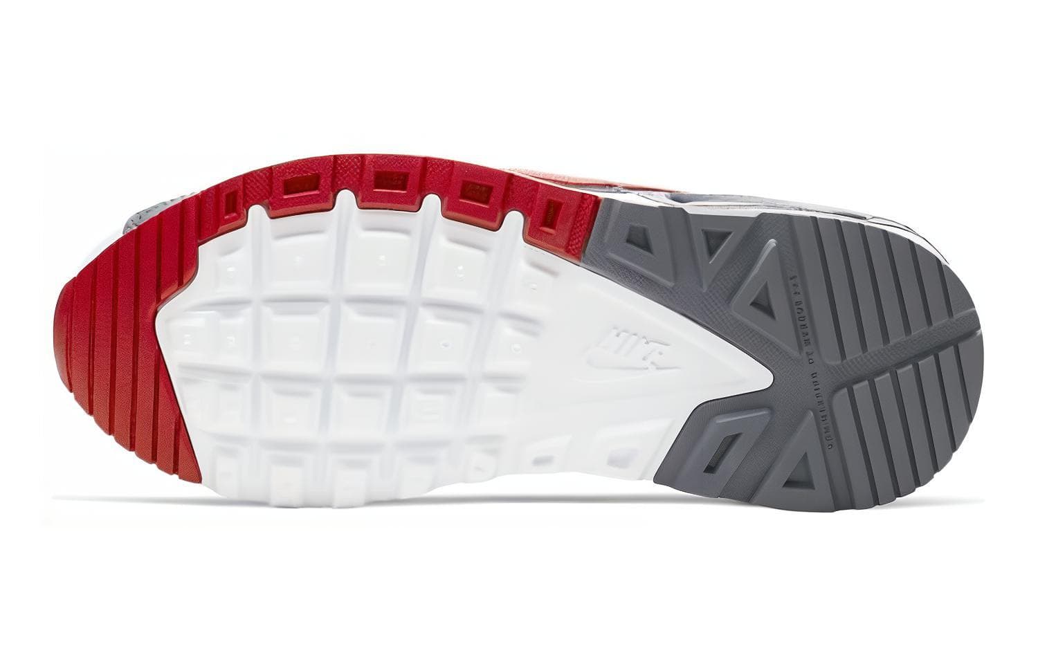 Кроссовки Nike Air Max Command Flex GS - изображение 7