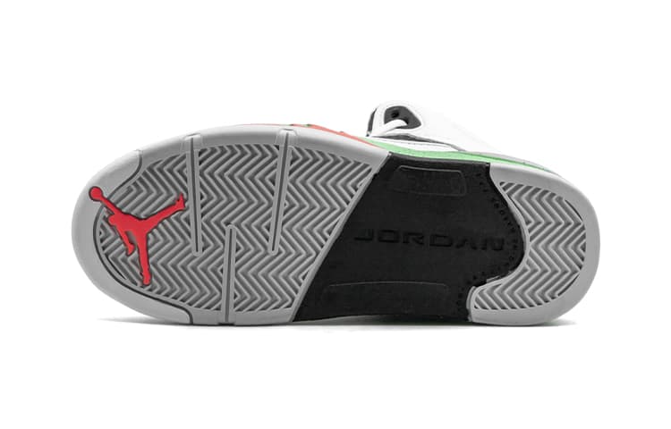 Кроссовки для баскетбола Jordan Air Jordan 5 Retro "Poison Green" - изображение 5