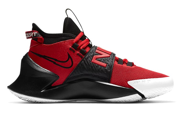 Кроссовки для баскетбола Nike Future Court 3 - изображение 3