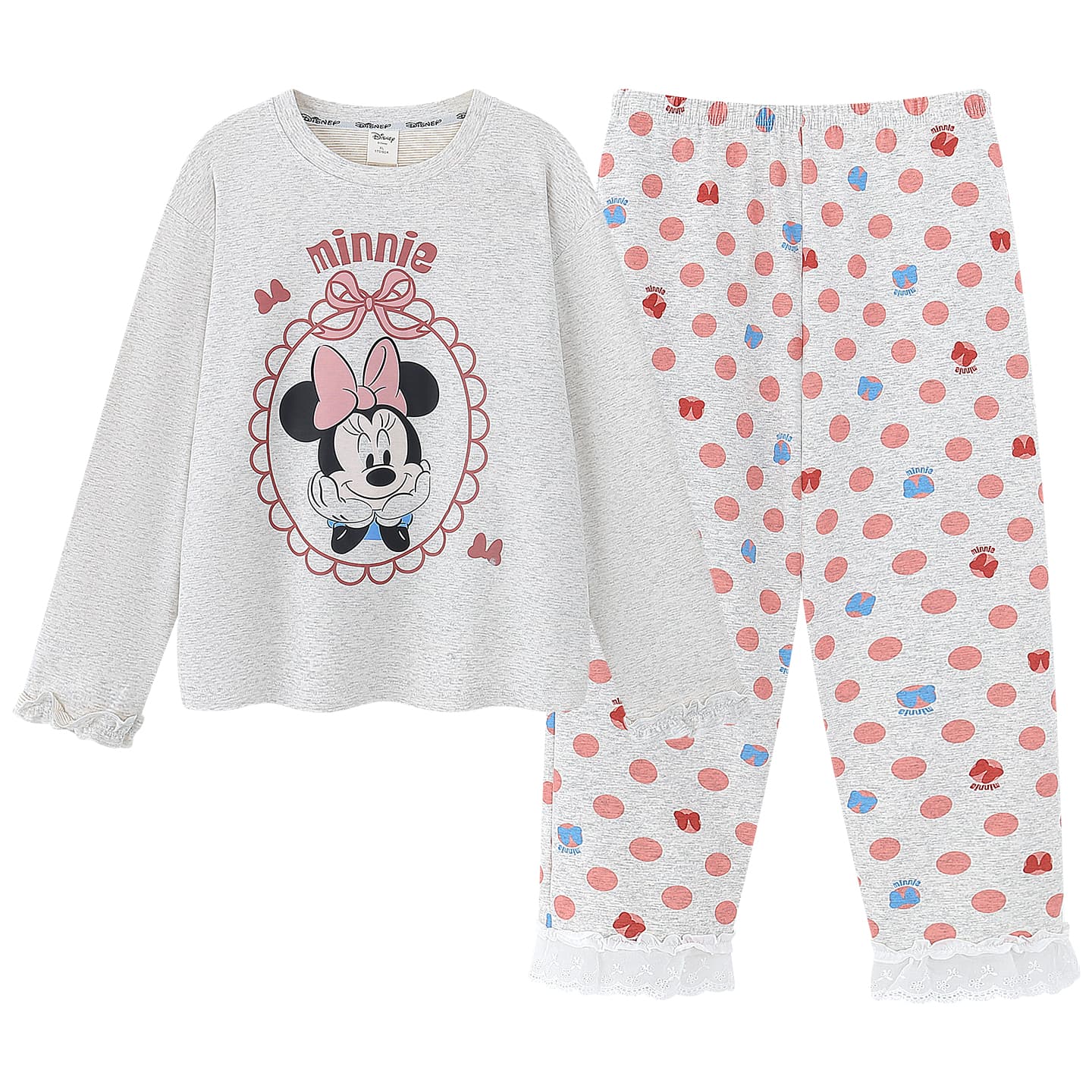 Пижама Disney Minnie Mouse Пижамный комплект "Magical Colors" Женский - изображение 1