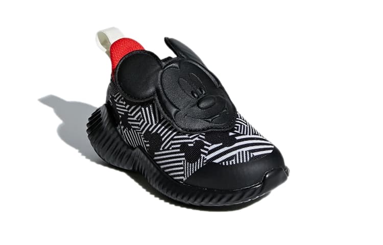 Кроссовки adidas Fortarun Mickey Ac I - изображение 4