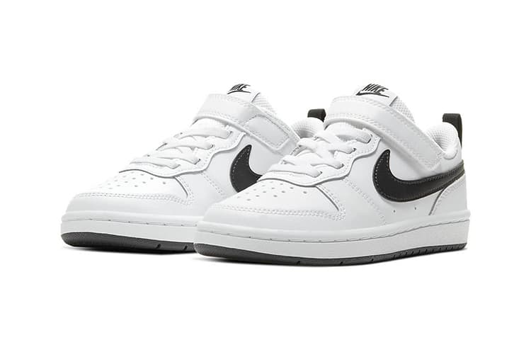 Кроссовки Nike Court Borough Low 2 - изображение 5