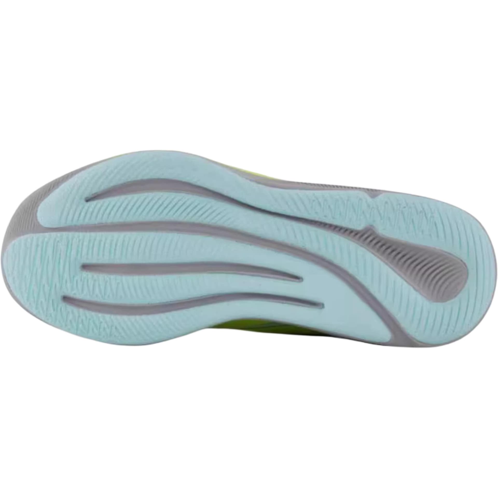 Кроссовки Adidas Supernova Ease Устойчивые к истиранию Низкие Кроссовки для Беговых Занятий Детские Синие Зеленые Малыш - изображение 4