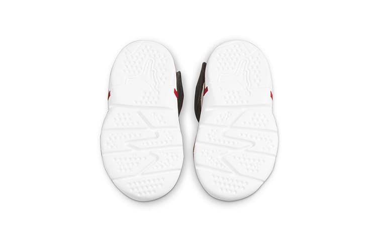 Кроссовки Jordan Air Jordan 6 Retro Little Flex TD - изображение 8