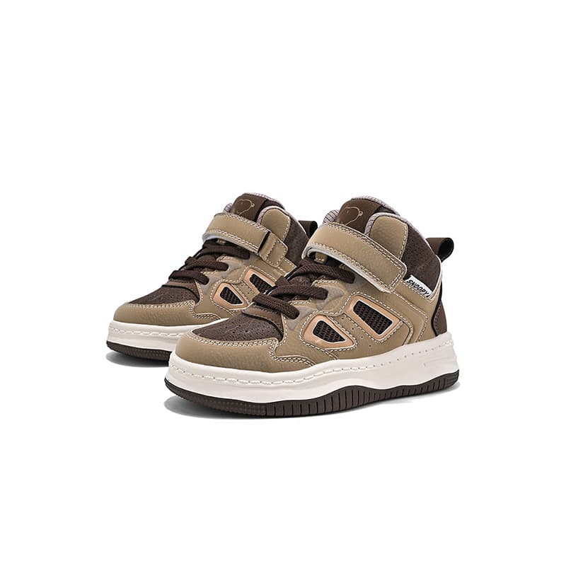 Кроссовки SNOOPY Детская повседневная обувь High Top Kids - изображение 2