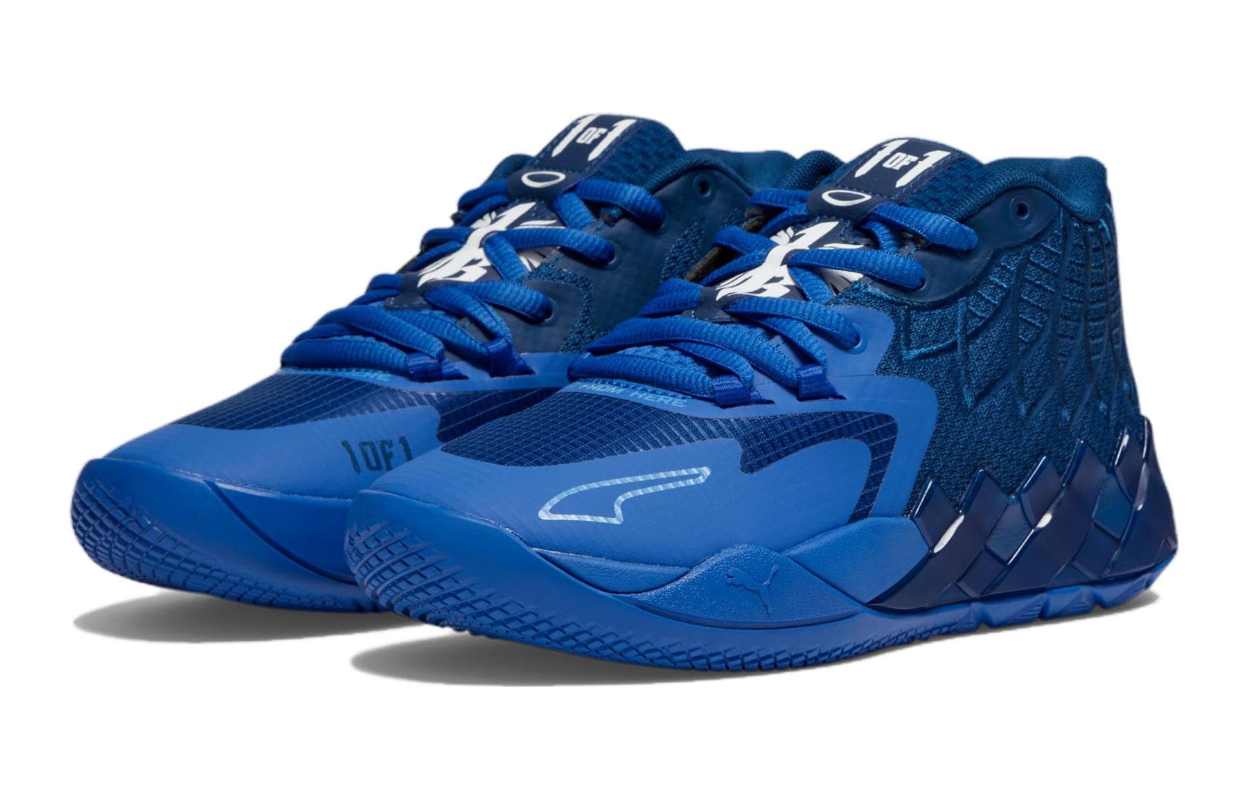 LAMELO BALL x PUMA MB.01 - изображение 3