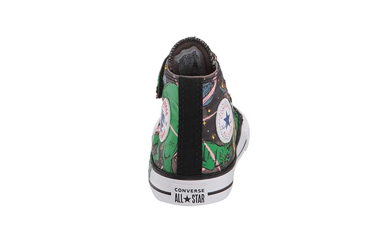 Кроссовки Converse Chuck Taylor All Star Interstellar Dinos Hook and Loop - изображение 6
