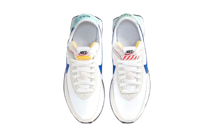Кроссовки Nike Waffle Trainer 2 GS - изображение 10